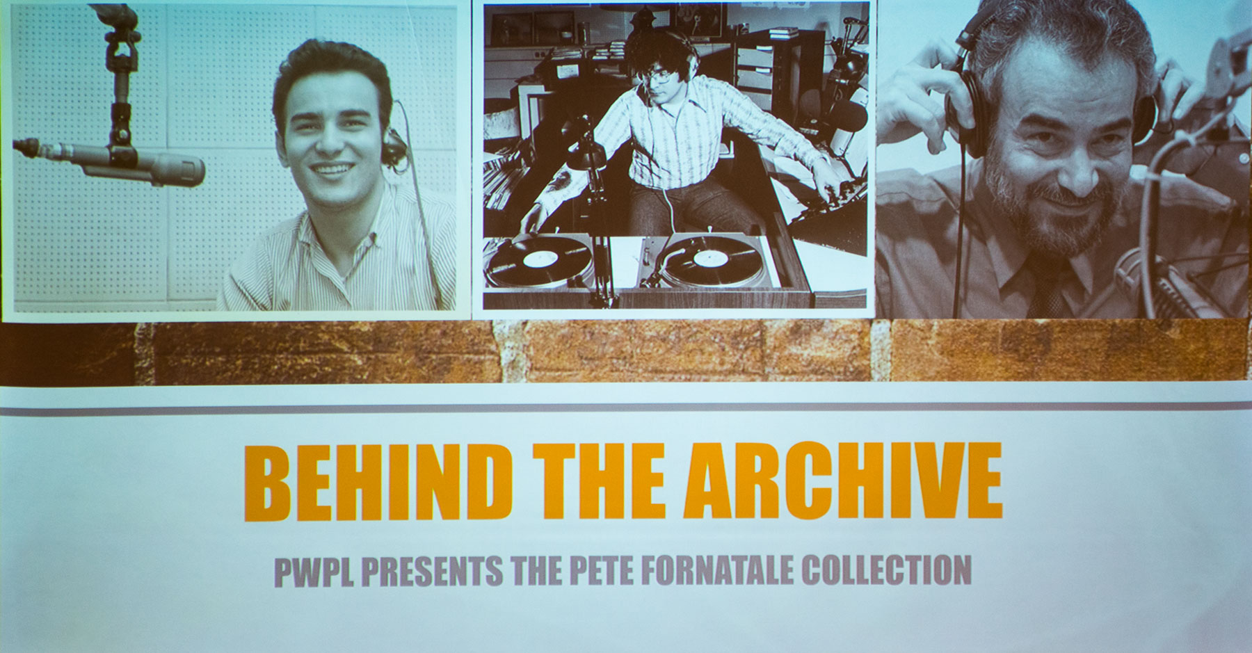 Pete Fornatale Archive